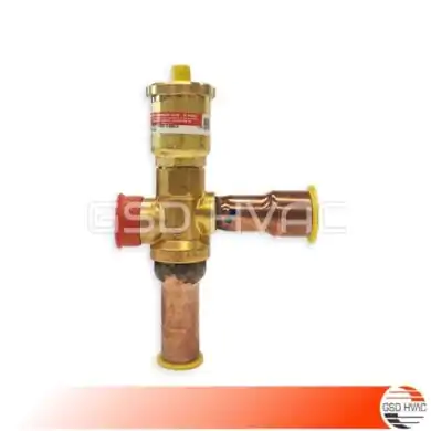 Trane VAL11995 Genişlieme Vanası (Kademeli Motor)