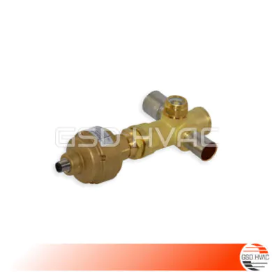 Carrier 00PPG000484200A Electronic Expansion Valve (EXV) Assembly
