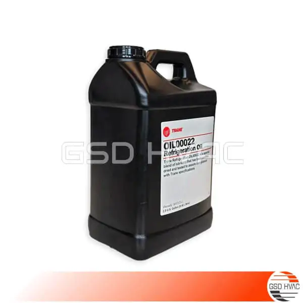 Trane OIL00022 Santrifüj Chiller Soğutucu Yağı (2.5 Galon)