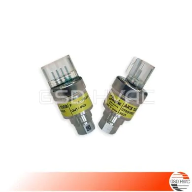 Trane TDR00737 Transdüseri; 0...700 PSIA, 7/16-20 UNF, M-Pack