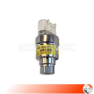 Trane TDR00737 Transdüseri; 0...700 PSIA, 7/16-20 UNF, M-Pack