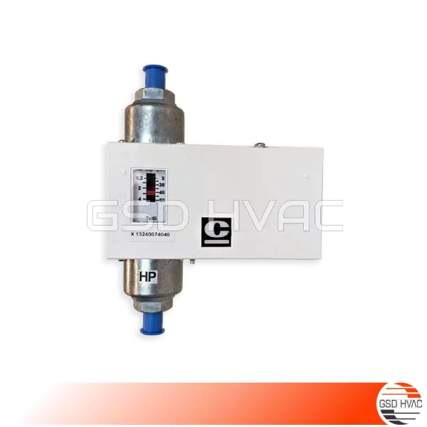 Trane CNT02304 Diferansiyel Basınç Şalteri, 450 Psi