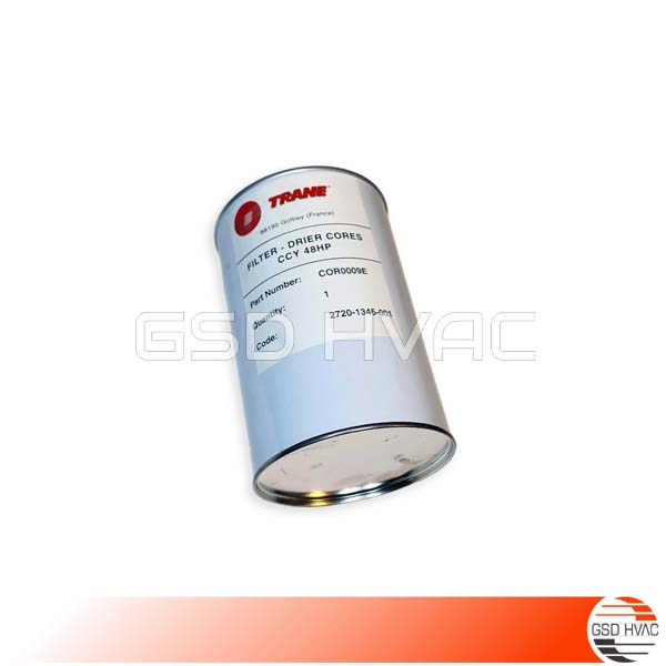 Trane COR0009E Kurutucu Filtre CCY 48HP Kartuş