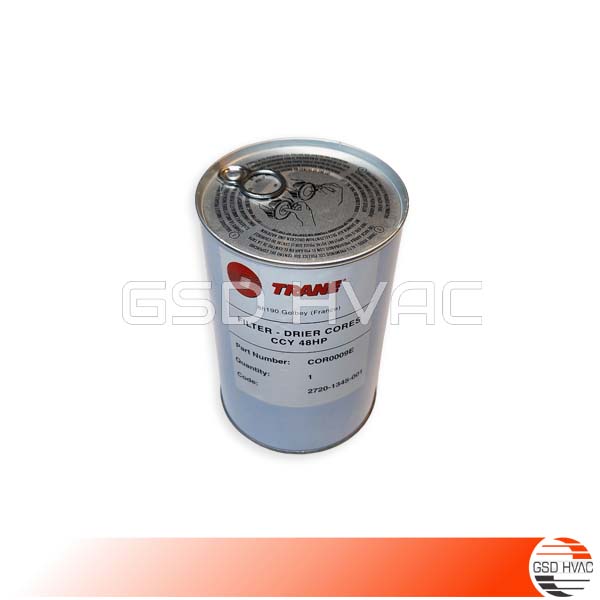 Trane COR0009E Kurutucu Filtre CCY 48HP Kartuş