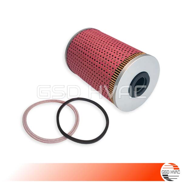 Trane ELM0015E Yağ Filtre Elamanı CYS 80334
