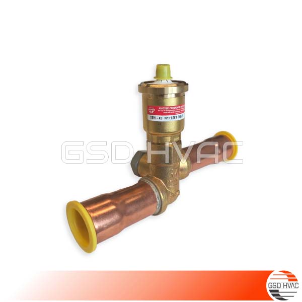 Trane VAL1279E Elektronik Genişleme Vanası (SERI-KS)
