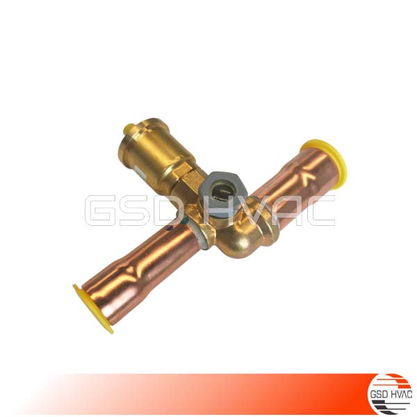 Trane VAL1279E Elektronik Genişleme Vanası (SERI-KS)